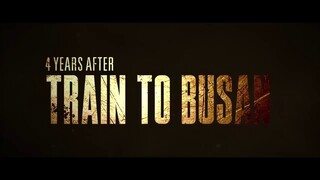 Train to busan 2 | Official trailer | Peninsula