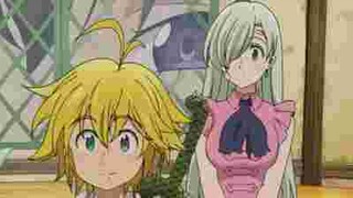 Sate - Sate Meliodas