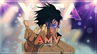 YUTA VS GATO -「AMV」