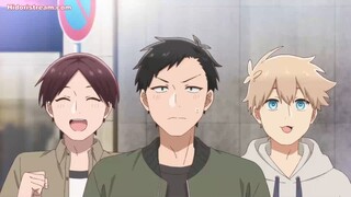 Goukon ni Ittara Onna ga Inakatta Hanashi Eps 2 (Sub-Indo)