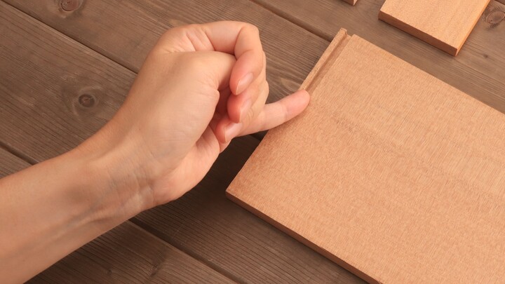 [omozoc original] Làm hộp đựng khăn giấy!