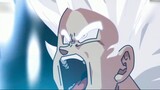 Goku chỉ có thể dùng toàn bộ sức mạnh để tấn công một lần #anime #schooltime #dragonball #goku
