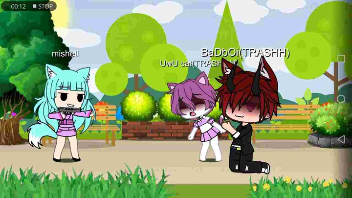Me vs the UwU cat and BaDbOiPlus bonus ending(?)