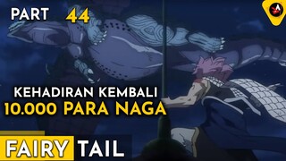 HIDUPNYA KEMBALI PARA NAGA - ALUR CERITA ANIME OVERPOWER FAIRY TAIL