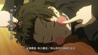 Hyouka episode 13