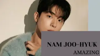 Korean Actor Nam Joo-Hyuk Amazing Fashion Style  Latest looks 2022