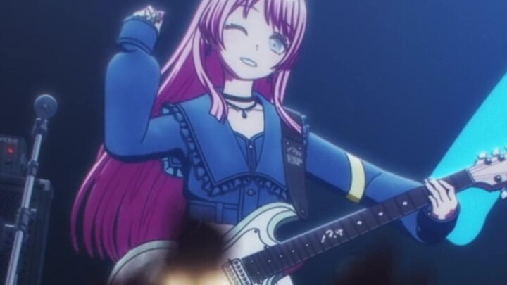 Chihaya Aine's cute little pinching movements collection (for personal use)