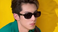 DylanWang x BOLON EYEWEAR