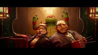 Teenage Mutant Ninja Turtles_ Mutant Mayhem Too Watch Full Movie: Link In Description