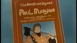 RB Festival Of Family Classics -The Ballad Of Paul Bunyan. Rankin / Bass Festival Of Family Classics