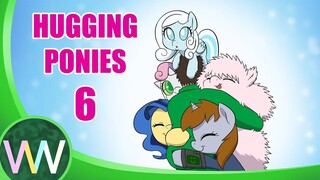 【My Little Pony】Hug Moment 6