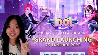 Game Idol Meta Akan Segera Hadir!