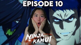 ZAI vs HIGAN?!😱 Ninja Kamui Episode 10 Reaction & Review