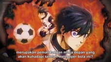 Blue Lock Episode 18 Sub Indo