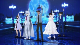 [Thám Tử Lừng Danh Conan / Ke Ai / Kuai Qing / Hattori Heiji / MMD] Năm bạn hơi đẹp trai quá