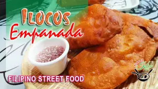 Ilocos Empanada | Easy to make Crispy Ilocos Empanada