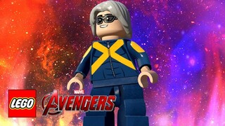 LEGO Marvel's Avengers - Quicksilver (X-Men: Dark Phoenix) Mod!