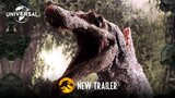 Jurassic World 3: Dominion - NEW TRAILER (2022) Universal Pictures (HD)