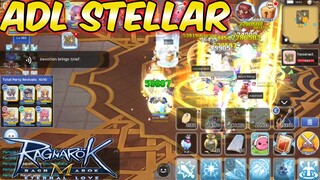 ADL Stellar Hunter Thanatos Legend 1-2F Gameplay | Ragnarok Mobile Eternal Love