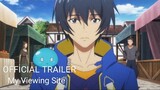 Tensei Kenja no Isekai Life -  Official Trailer - ENG Sub