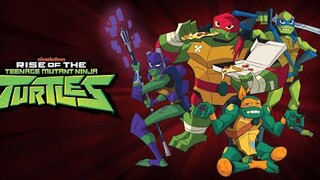 Rise of the Teenage Mutant Ninja Turtles: The Movie (2022)