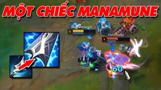 1 chiếc Ryze Manamune ✩ Biết Đâu Được