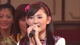 AKB48 - First Concert - Aitakatta Hashira wa Nai ze! - Normal Version [2006]