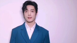 【Xiao Zhan】230605 Potongan VCR Promosi Festival Pariwisata Budaya Everest ke-18 Xiao Zhan