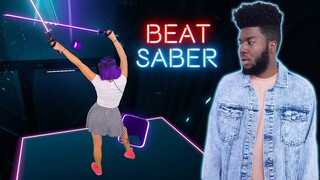 Khalid - Young Dumb & Broke in BEAT SABER