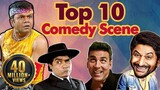 Bollywood Comedy - Top 10 Comedy Scenes (HD) Ft - Arshad Warsi | Johnny Lever | Rajpal | Fun 4U