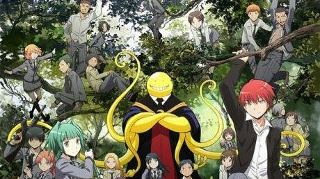 Assassination Classroom EP:9