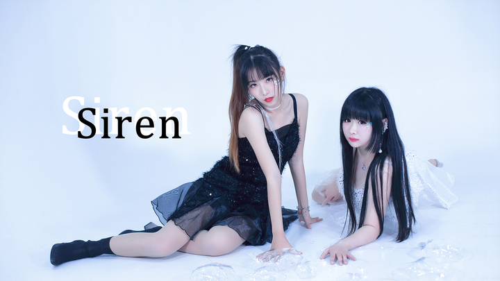【饼干♥哥斯拉】Siren♡咸鱼也是要过生日的♡...♥i.Zoo