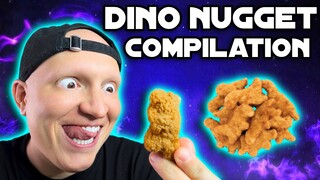 Dino Chicken Nugget Compilation