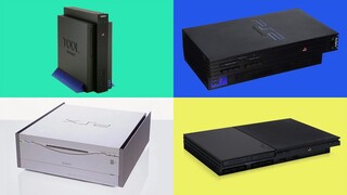 Evolution of PS2 (PlayStation Evolution)