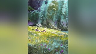 Hãy tận hưởng cuộc sống của mình✨ fyp fypシ viral anime chill Summer aesthetic beautiful scenery landscape edit foryou foryoupage love