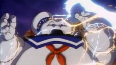 The Real Ghostbusters SE01 E05 Troll Bridge