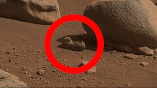 Som ET - 58 - Mars - Perseverance Sol 757 - Video 5