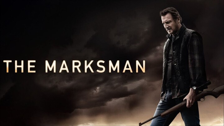 The Marksman (2021)