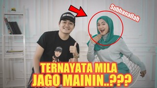 TERNYATA MILA SUDAH TIDAKKKK....!! Q&A BARENG MILEA!!