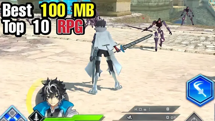 Top 10 Best Offline RPG Games For Android/iOS [Good Graphics] - Bilibili