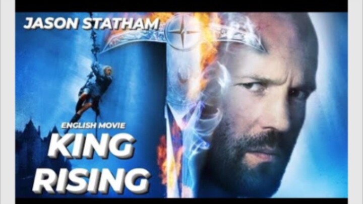 KING RISING - English Movie - Jason Statham Blockbuster Hollywood Action Full Movie In English HD
