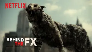 Behind the FX of Army of the Dead's Zombie Tiger | Netflix