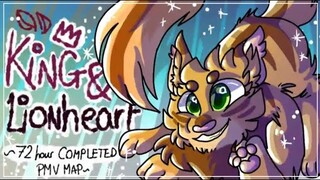 King and Lionheart - COMPLETED 72 hour warriors PMV M.A.P