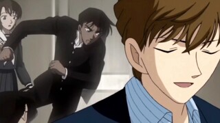 Shinichi really understands Heiji, Heiji is real!