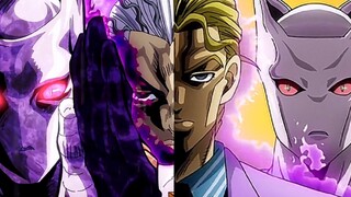 Killer Queen/Yoshikage Kira】Saya hanya ingin hidup damai