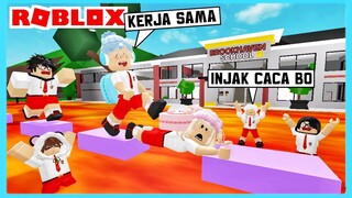 Aku Dan Adiku Dipaksa Harus Bekerja Sama Di Roblox Brookhaven ft @Shasyaalala