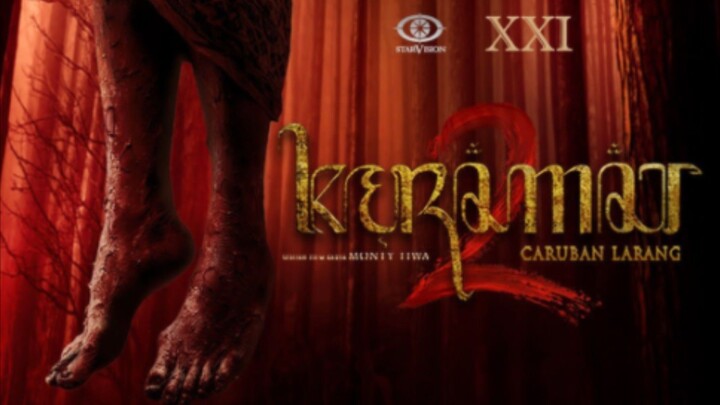 KERAMAT 2 (2022) | FILM HOROR INDONESIA