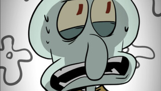 【SpongeBob SquarePants】Món quà của hàng xóm