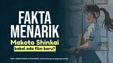 Fakta Menarik Di Balik Karya Suzume No Tojimari Dan Lainya