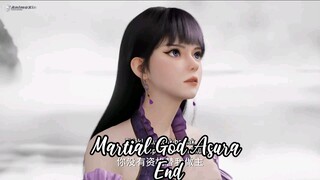 Martial God Asura Eps 16 | Sub Indo